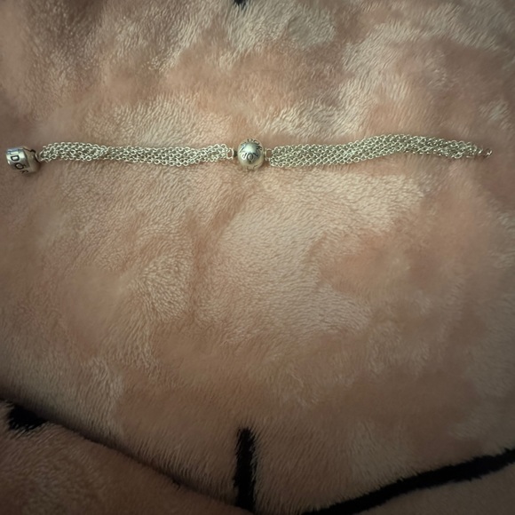 Authentic Pandora Chain Bracelet - Picture 2 of 11